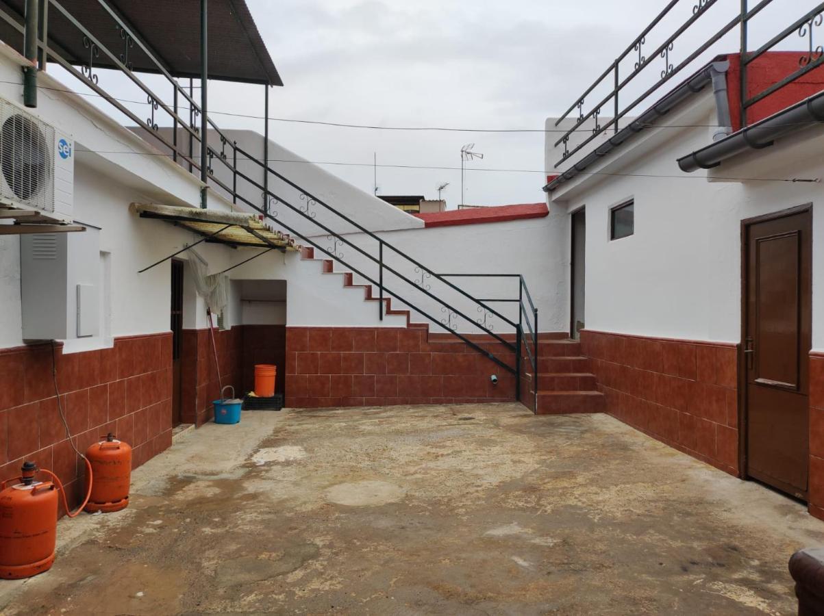 Casa Rural Villagarcia El Real de la Jara Exterior photo