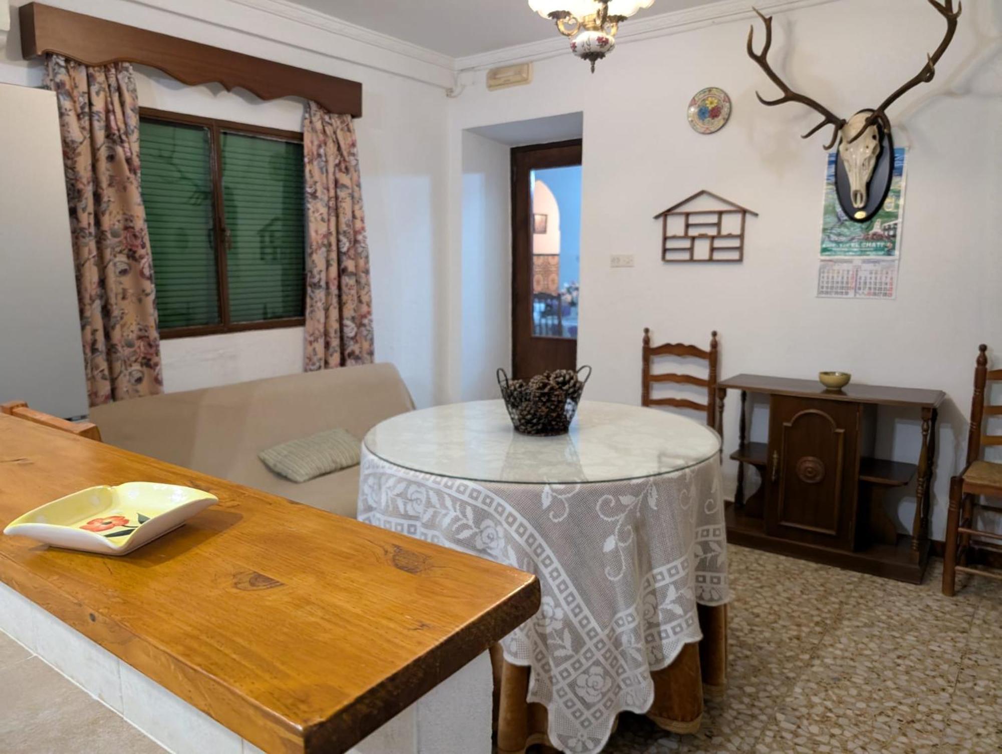 Casa Rural Villagarcia El Real de la Jara Exterior photo