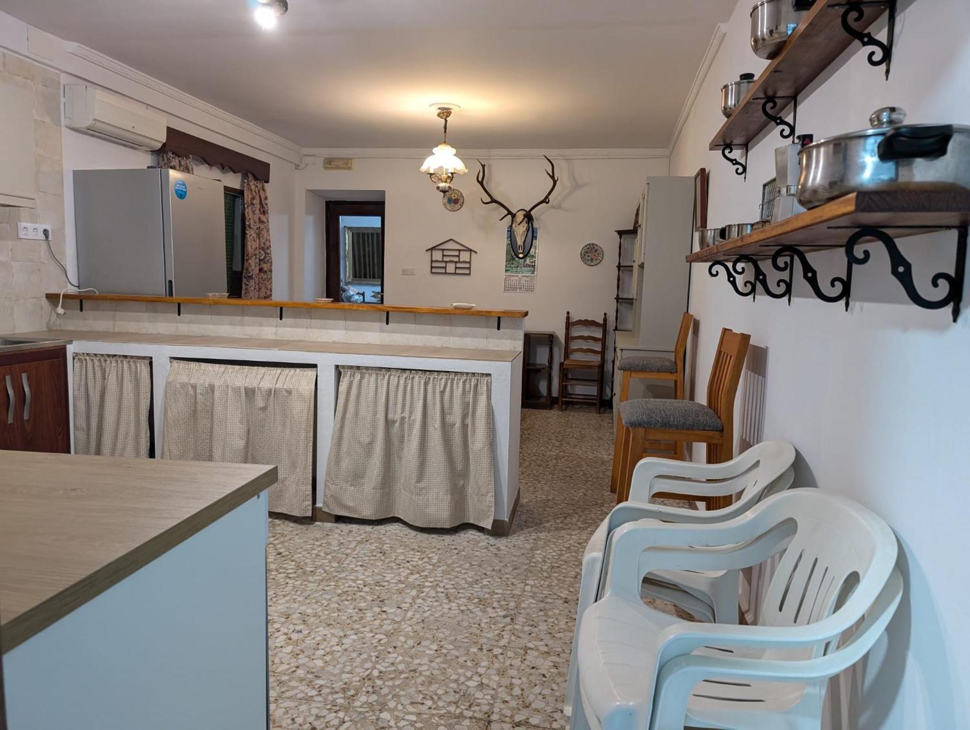 Casa Rural Villagarcia El Real de la Jara Exterior photo